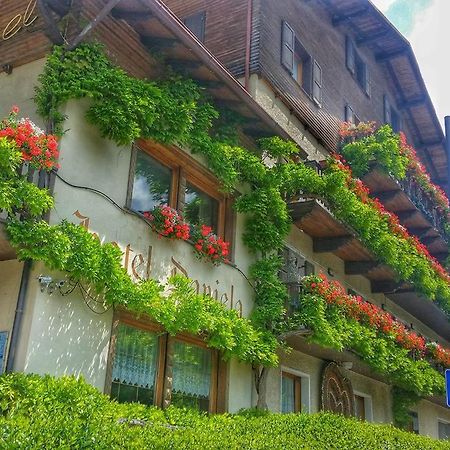 Hotel Daniela Bormio Kültér fotó
