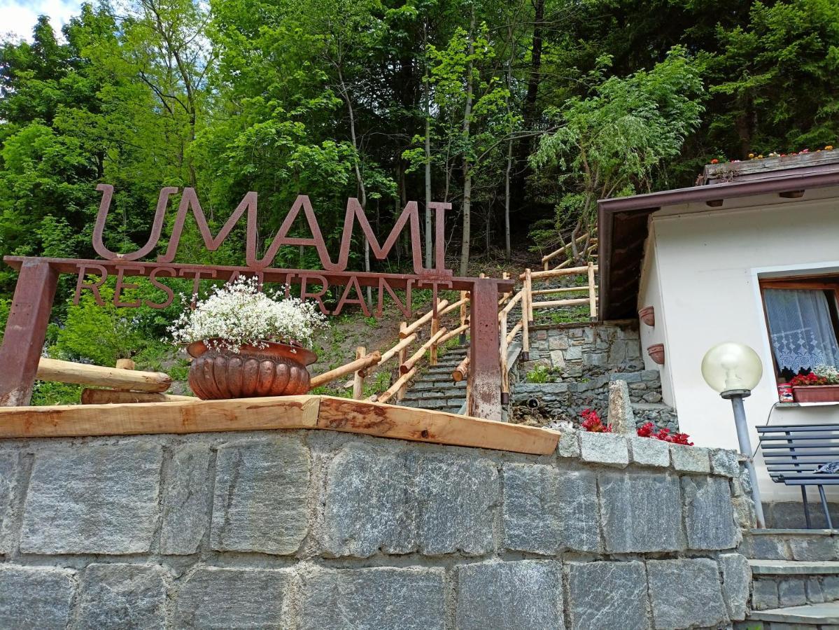 Hotel Daniela Bormio Kültér fotó