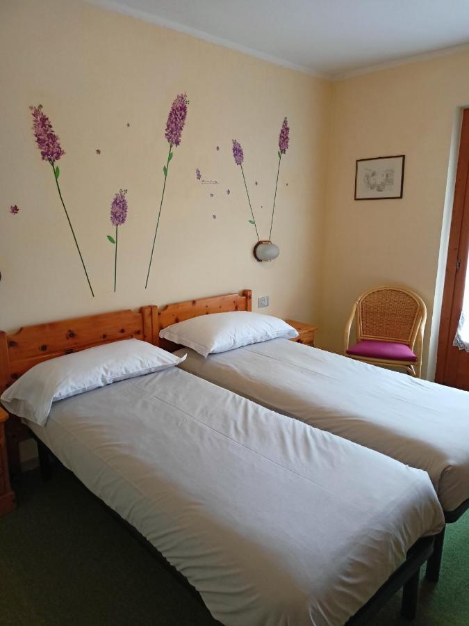 Hotel Daniela Bormio Kültér fotó
