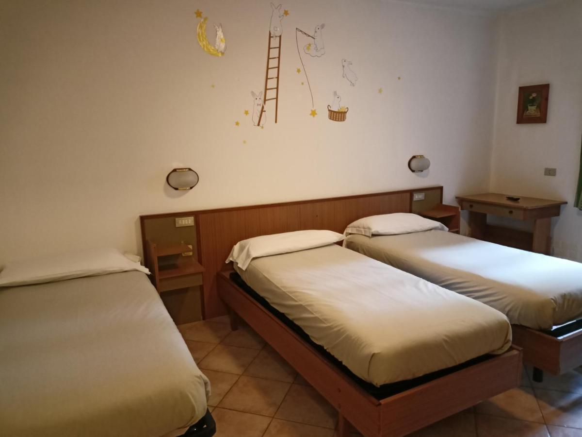 Hotel Daniela Bormio Kültér fotó