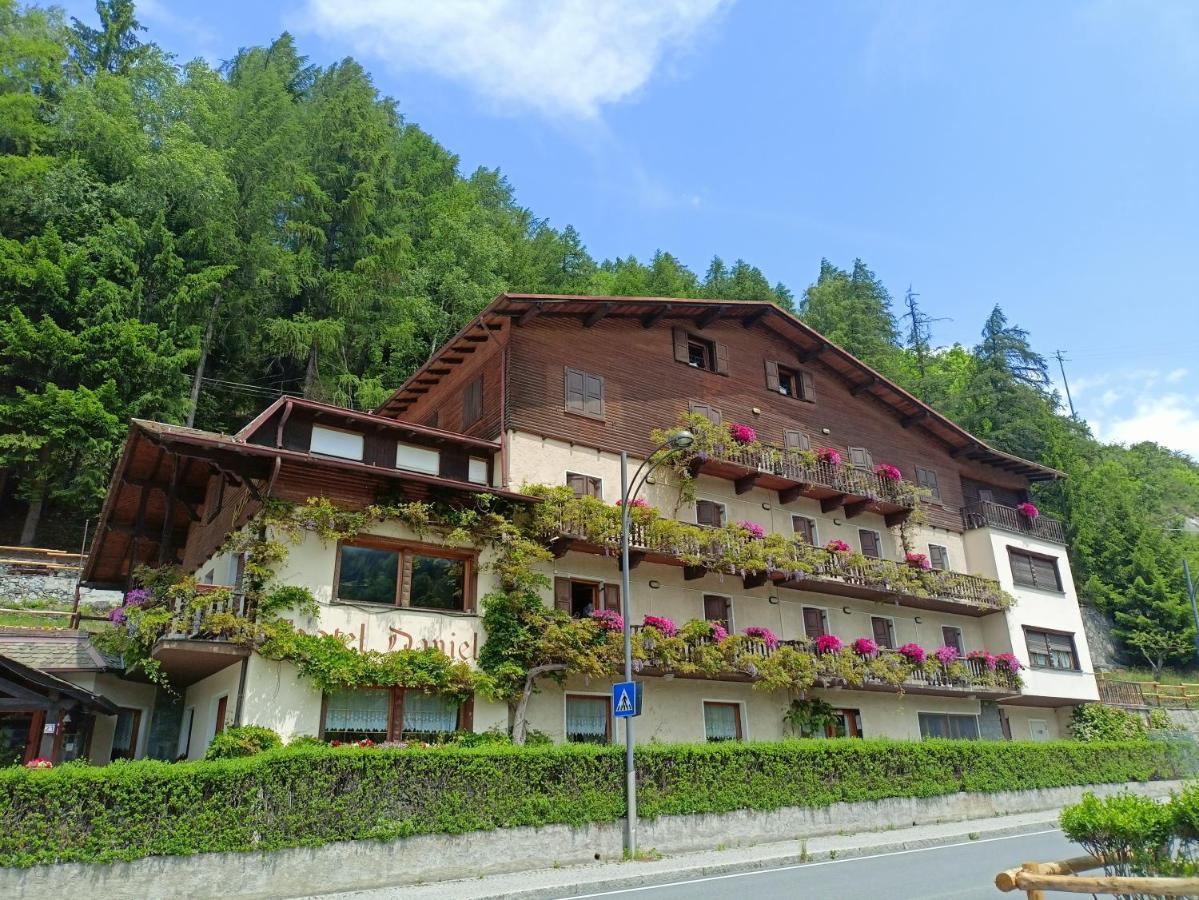 Hotel Daniela Bormio Kültér fotó