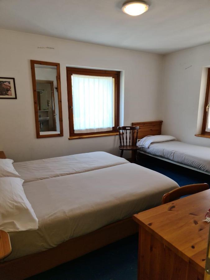 Hotel Daniela Bormio Kültér fotó
