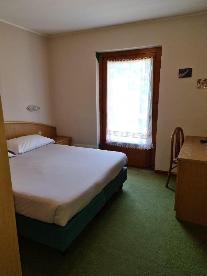 Hotel Daniela Bormio Kültér fotó