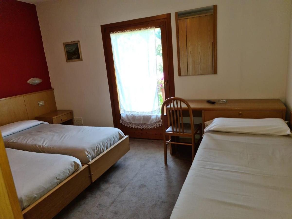 Hotel Daniela Bormio Kültér fotó