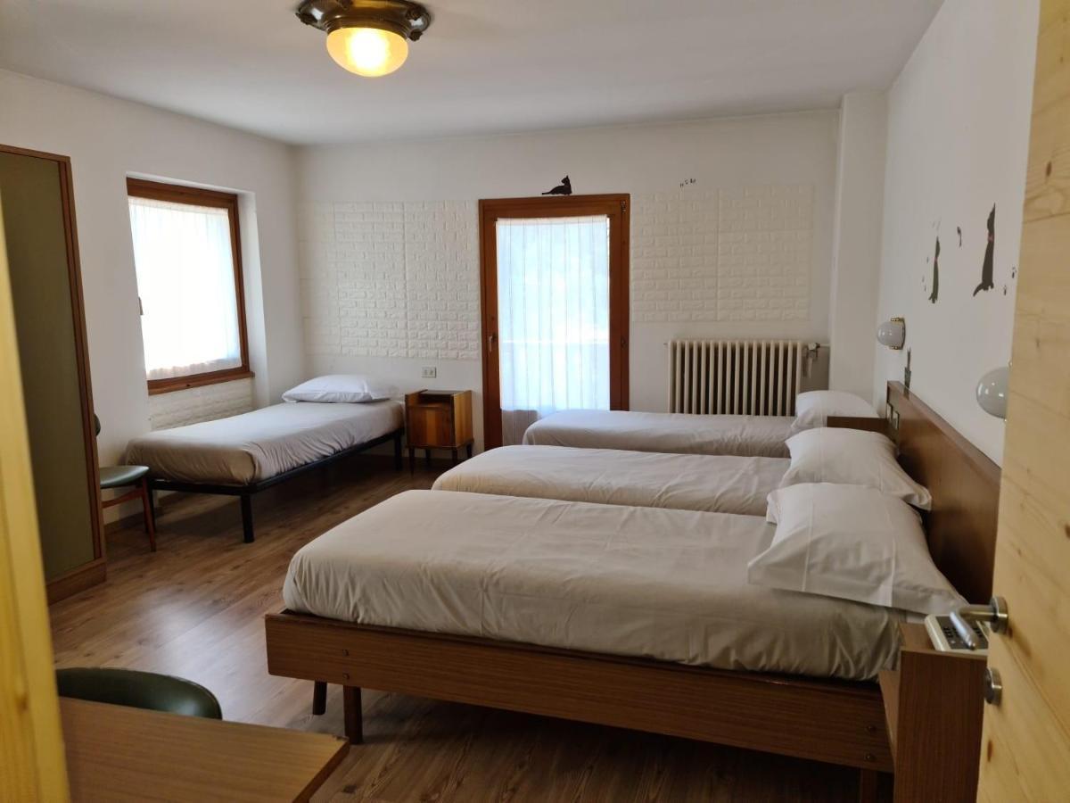 Hotel Daniela Bormio Kültér fotó