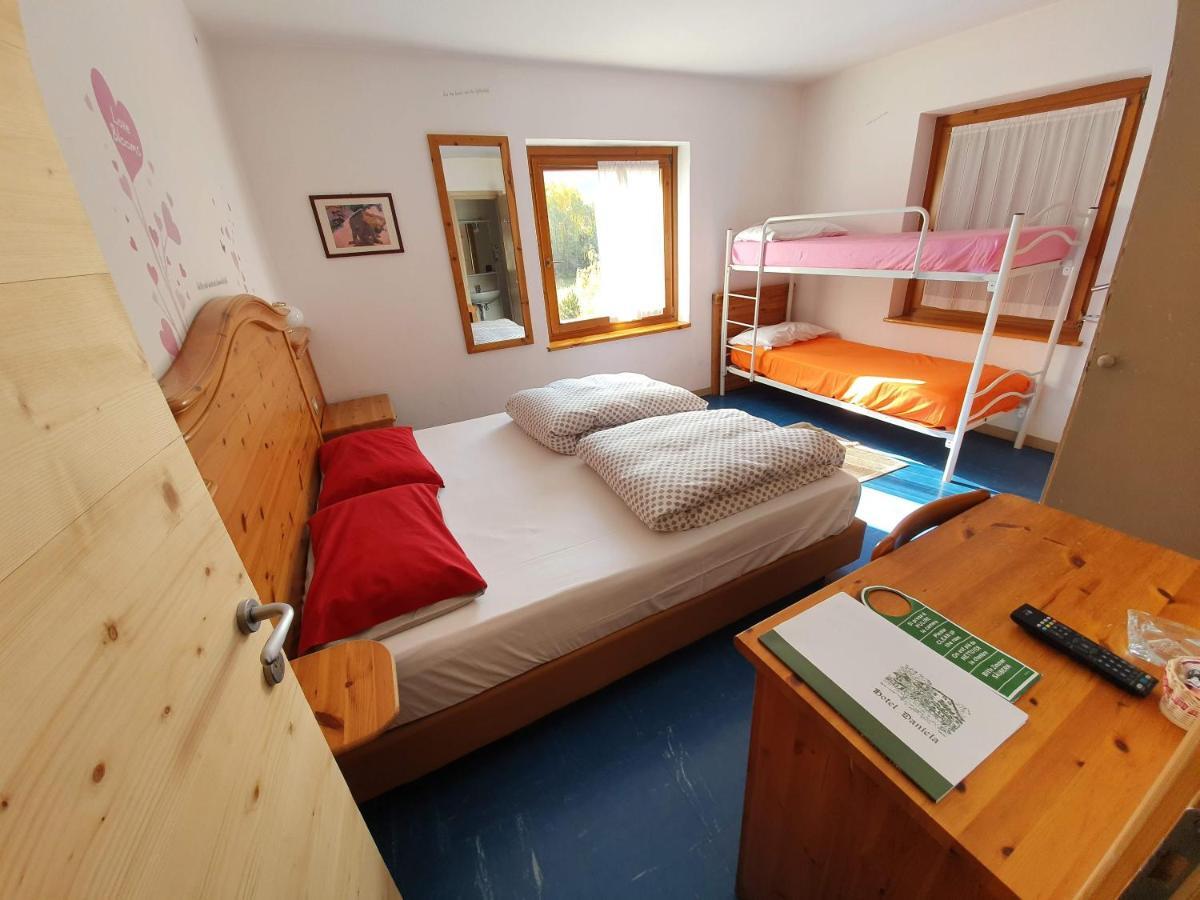 Hotel Daniela Bormio Kültér fotó