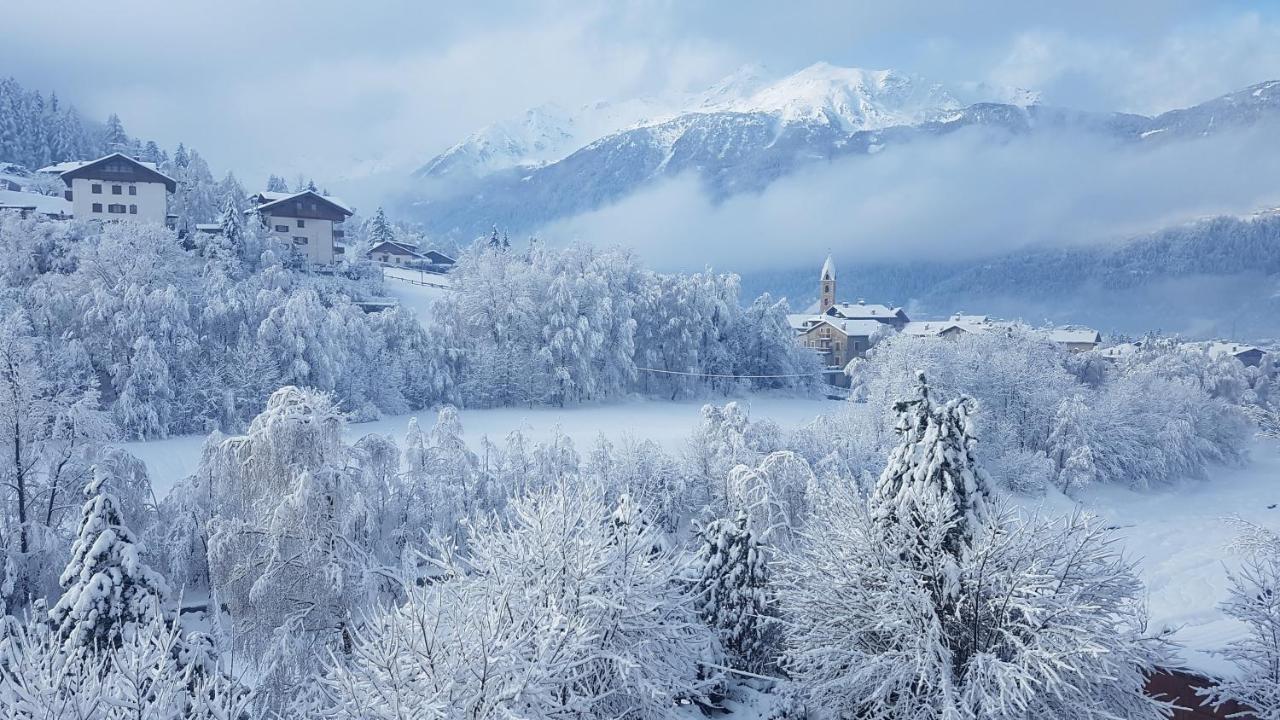 Hotel Daniela Bormio Kültér fotó