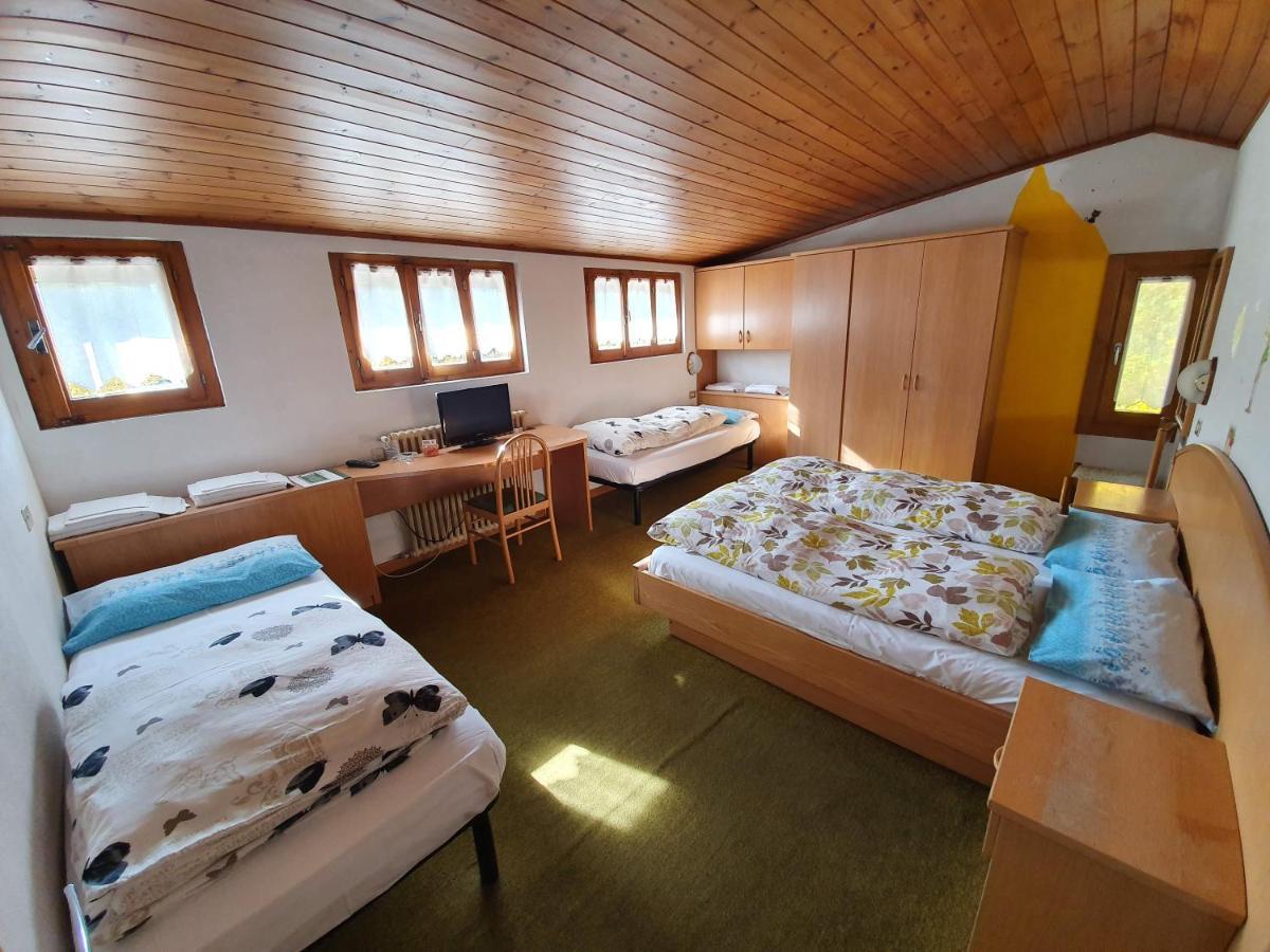 Hotel Daniela Bormio Kültér fotó