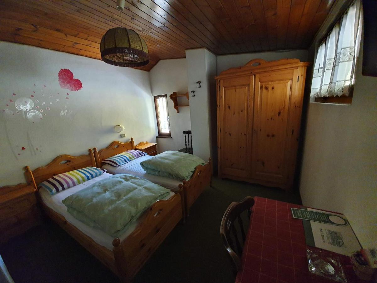 Hotel Daniela Bormio Kültér fotó