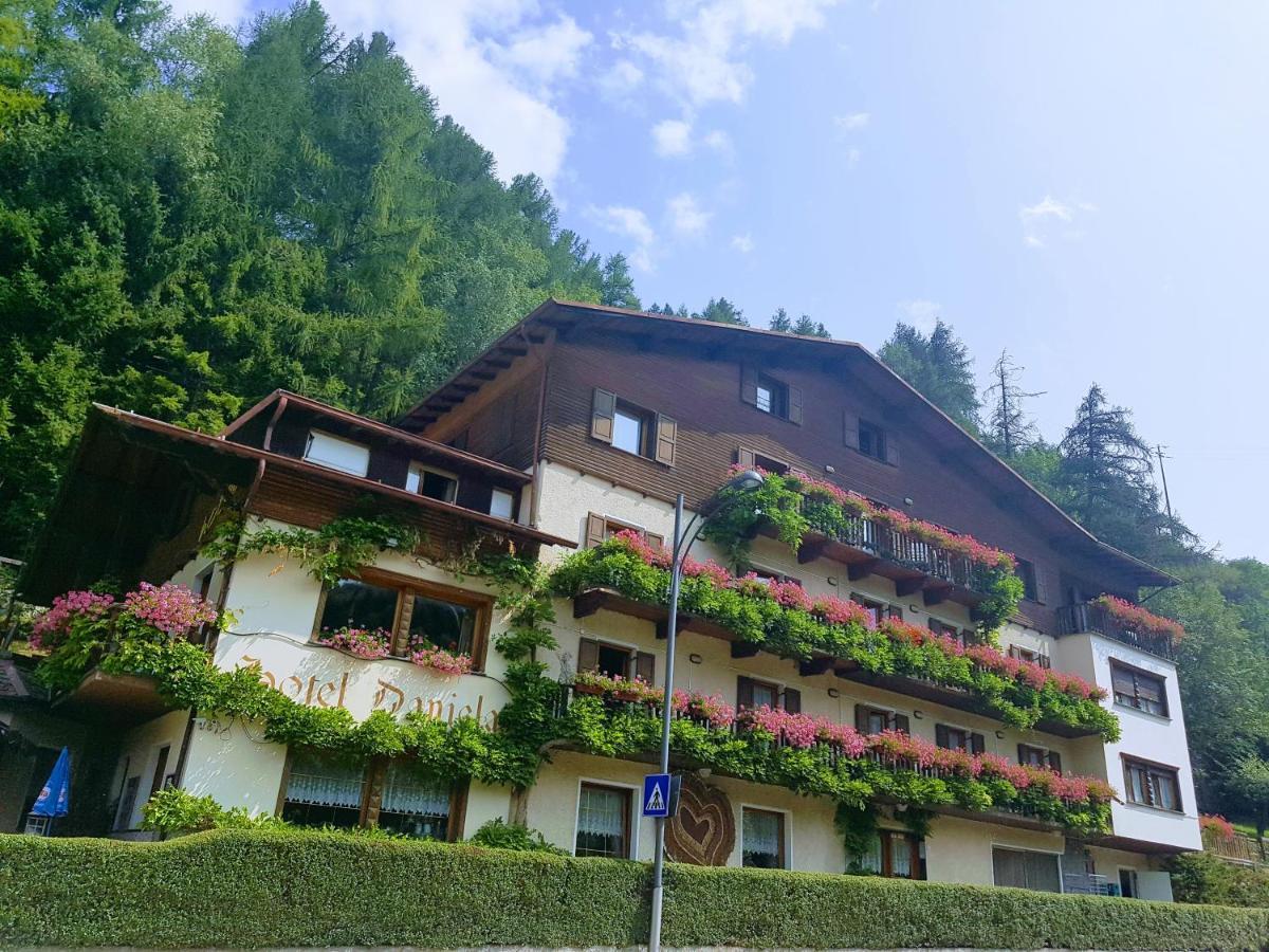 Hotel Daniela Bormio Kültér fotó