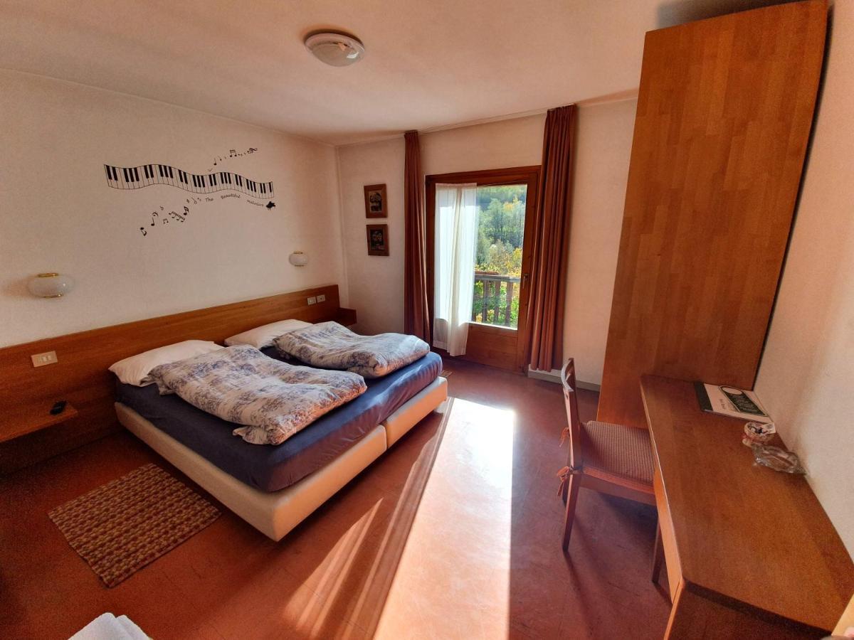 Hotel Daniela Bormio Kültér fotó