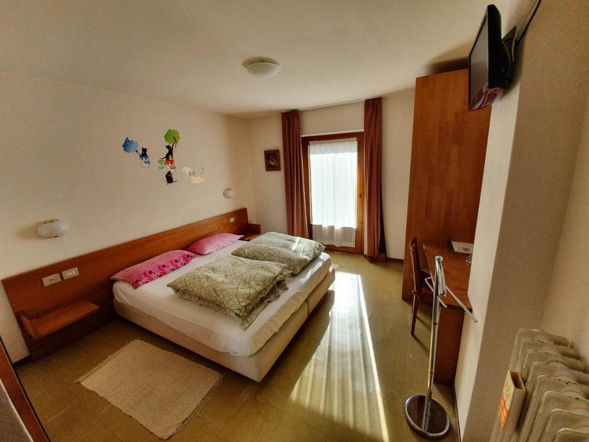 Hotel Daniela Bormio Kültér fotó