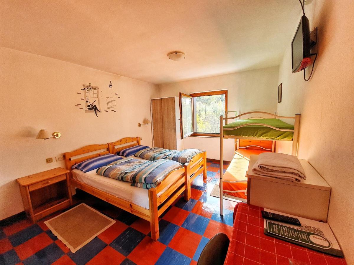 Hotel Daniela Bormio Kültér fotó