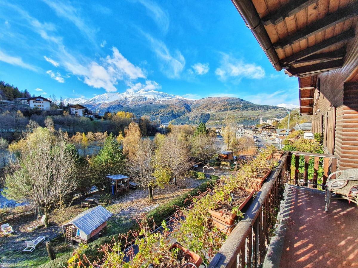 Hotel Daniela Bormio Kültér fotó