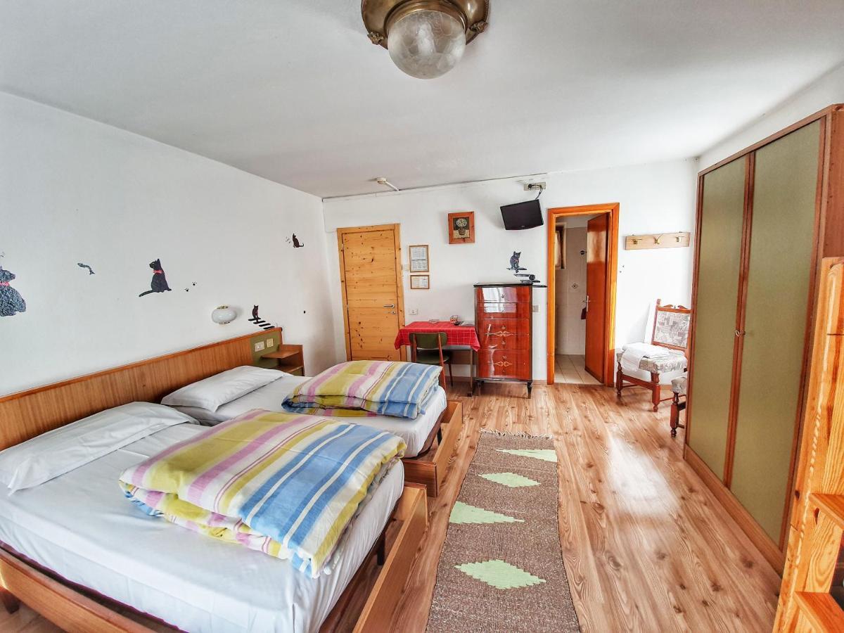Hotel Daniela Bormio Kültér fotó