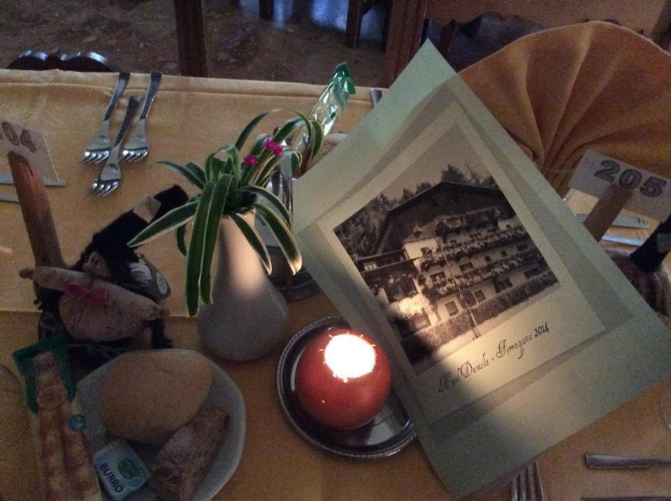 Hotel Daniela Bormio Kültér fotó
