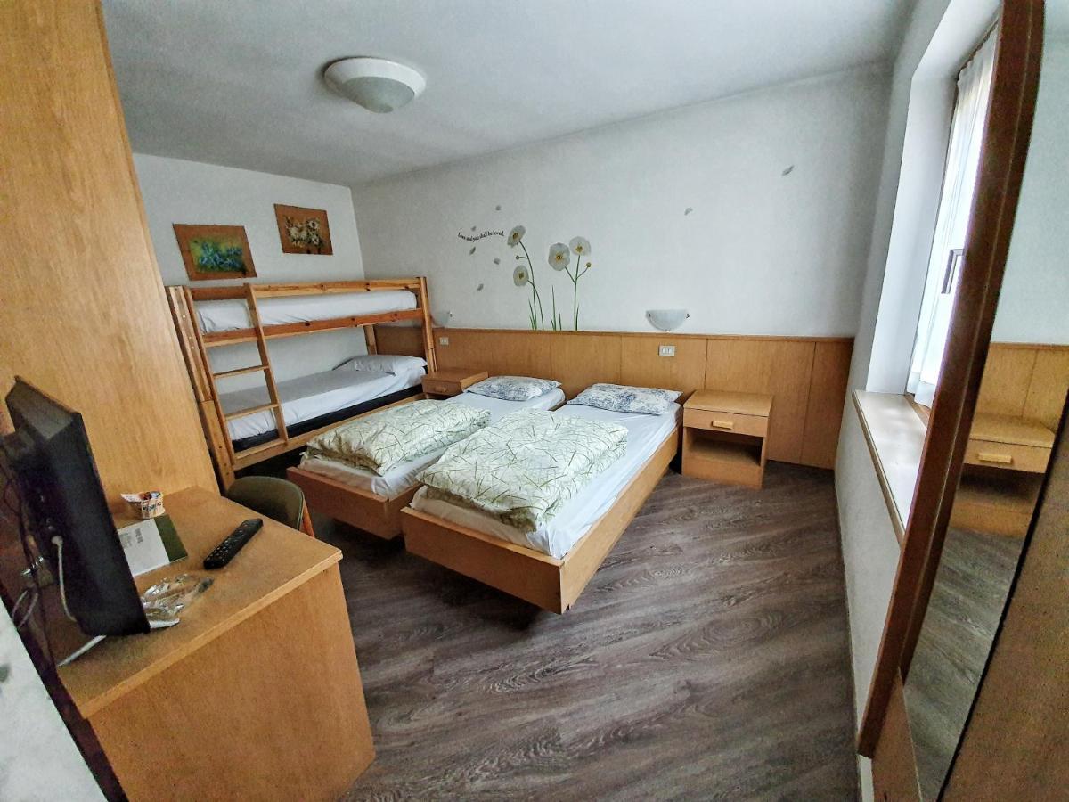 Hotel Daniela Bormio Kültér fotó