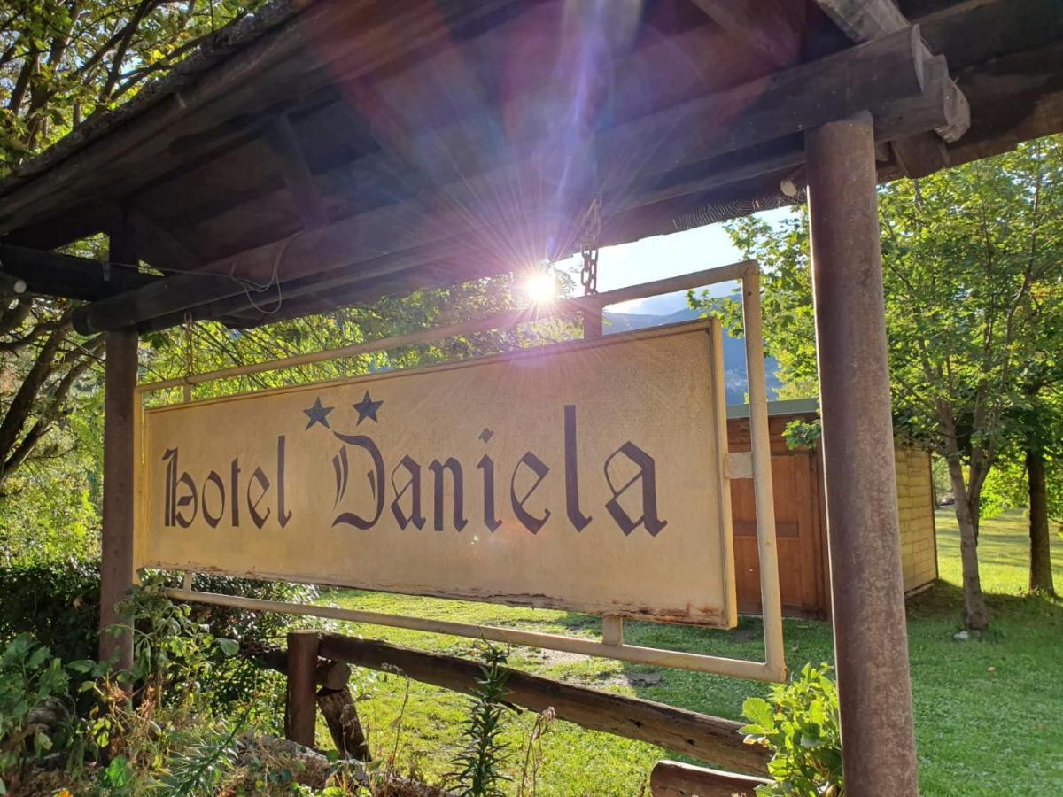 Hotel Daniela Bormio Kültér fotó