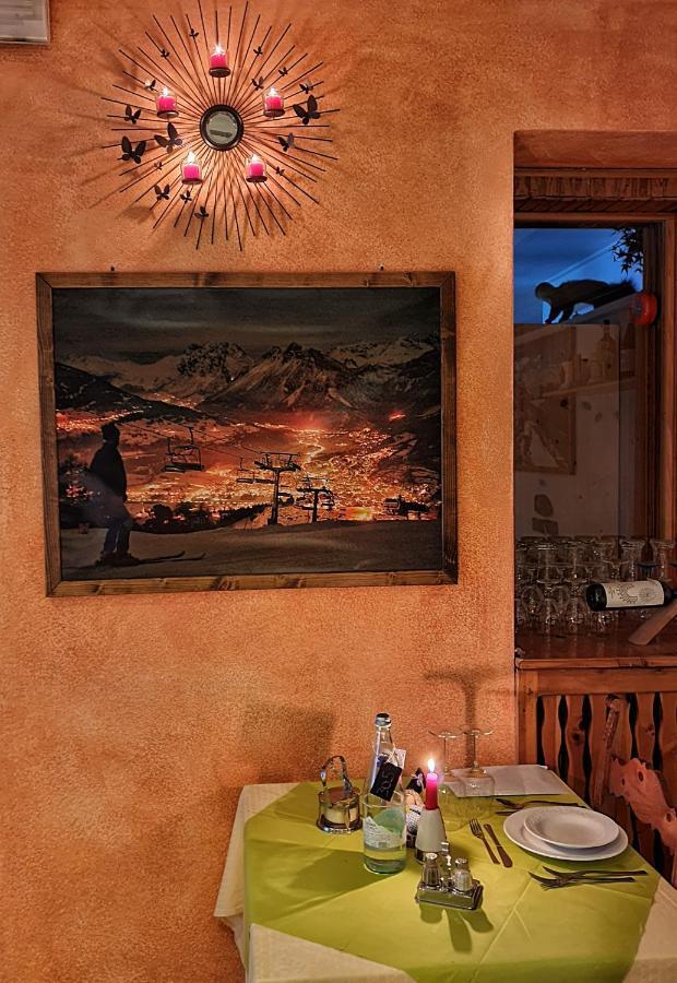 Hotel Daniela Bormio Kültér fotó