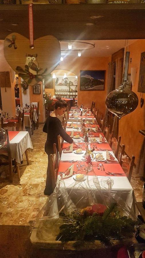 Hotel Daniela Bormio Kültér fotó