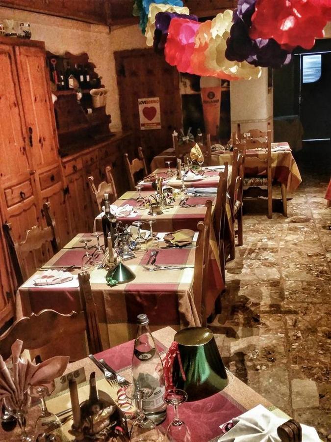 Hotel Daniela Bormio Kültér fotó