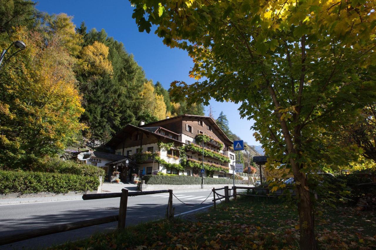 Hotel Daniela Bormio Kültér fotó