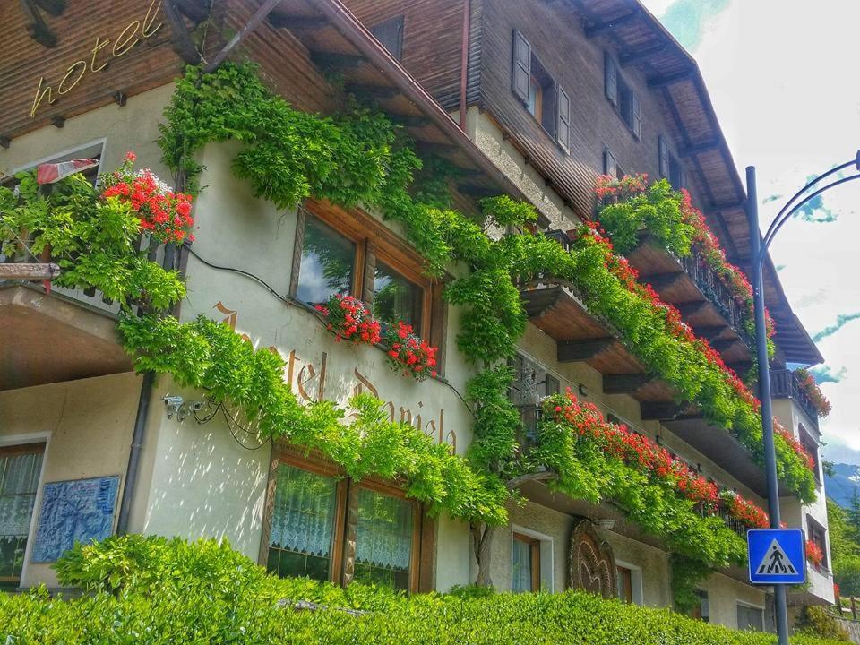 Hotel Daniela Bormio Kültér fotó