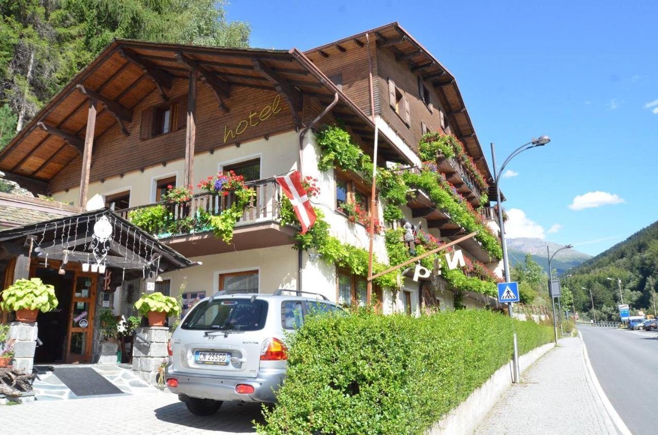 Hotel Daniela Bormio Kültér fotó