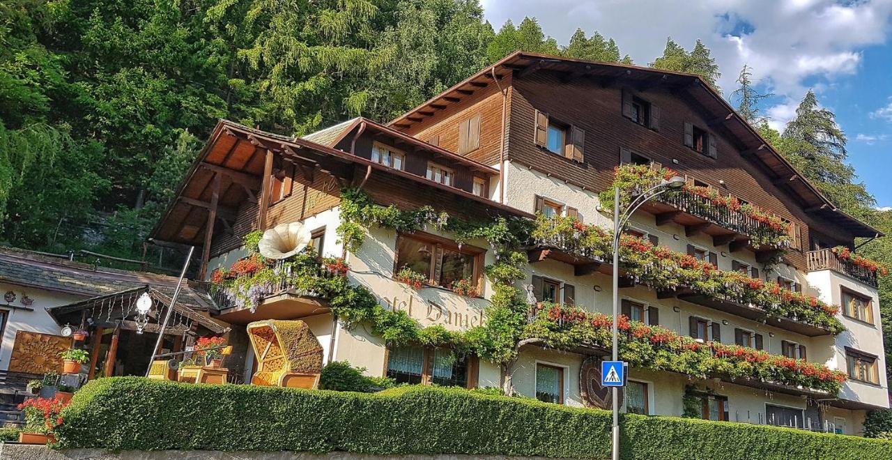 Hotel Daniela Bormio Kültér fotó