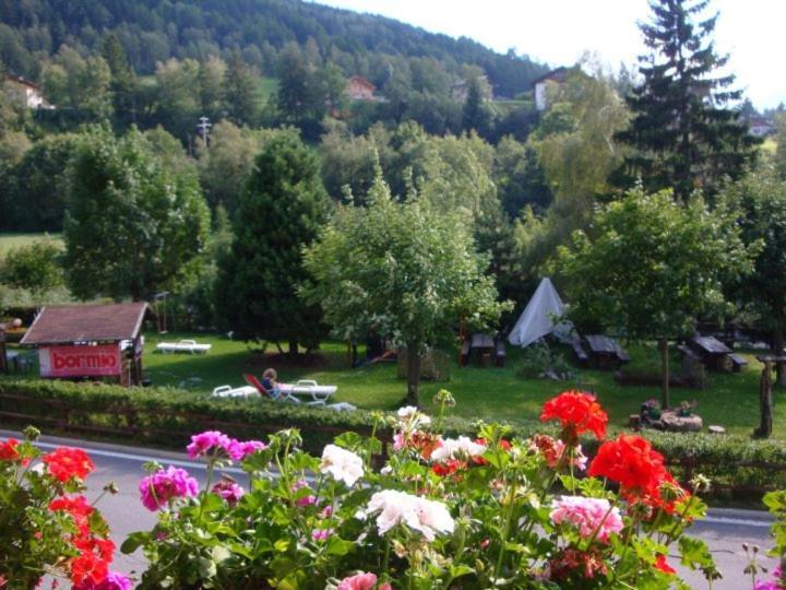Hotel Daniela Bormio Kültér fotó